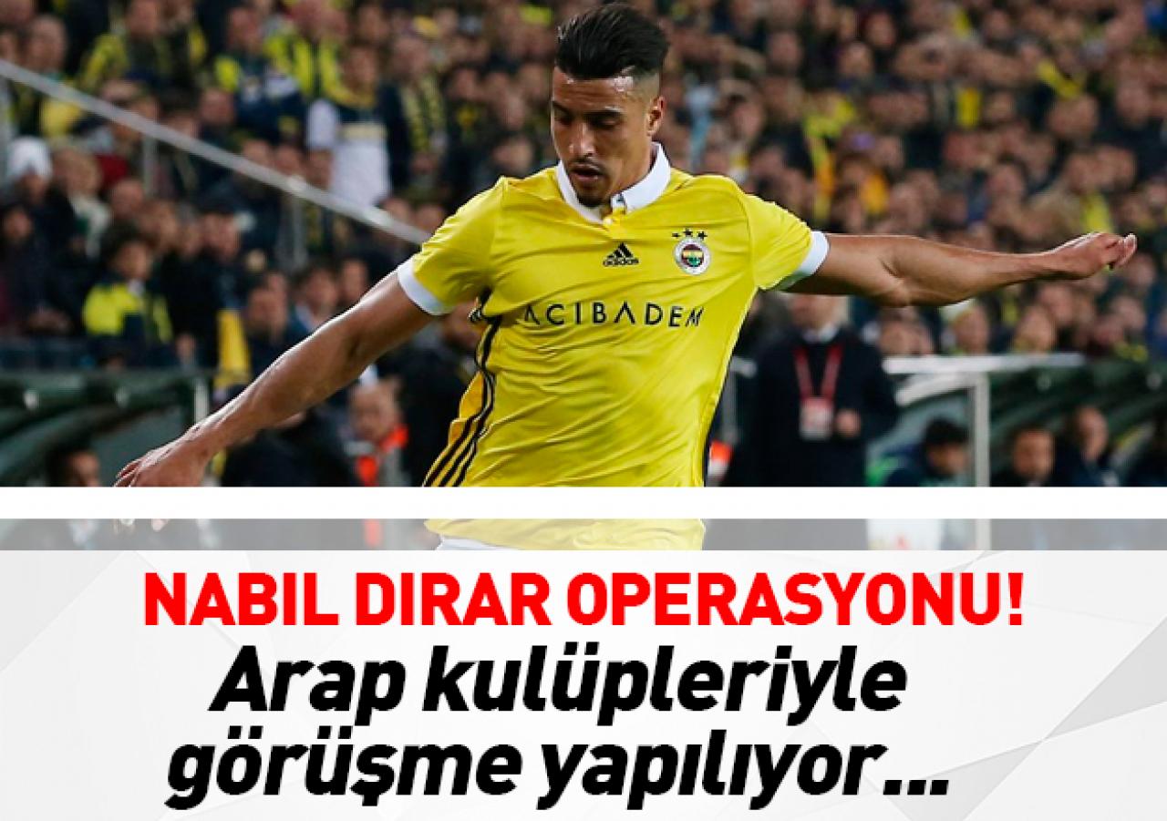 Nabil Dirar ve Ozan Tufan'da son günler!