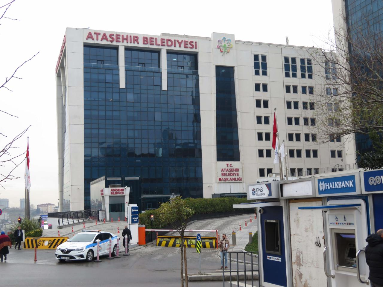 Ataşehir Belediyesi'ne yolsuzluk soruşturması