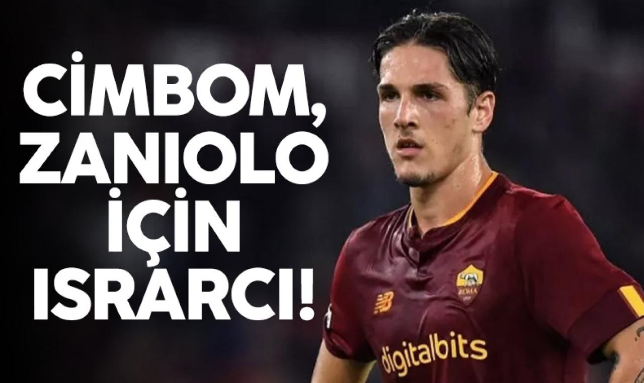 Galatasaray Zaniolo için ısrarcı!