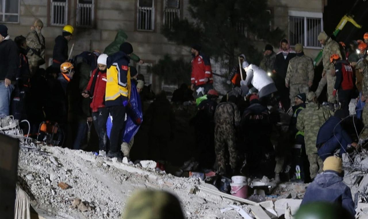 Kahramanmaraş, Hatay ve Adıyaman'a araç girişi durduruldu