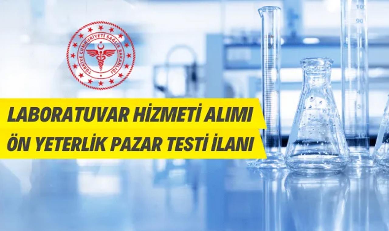 Isparta Şehir Hastanesi Laboratuvar Hizmeti Alım İhalesi yapacak