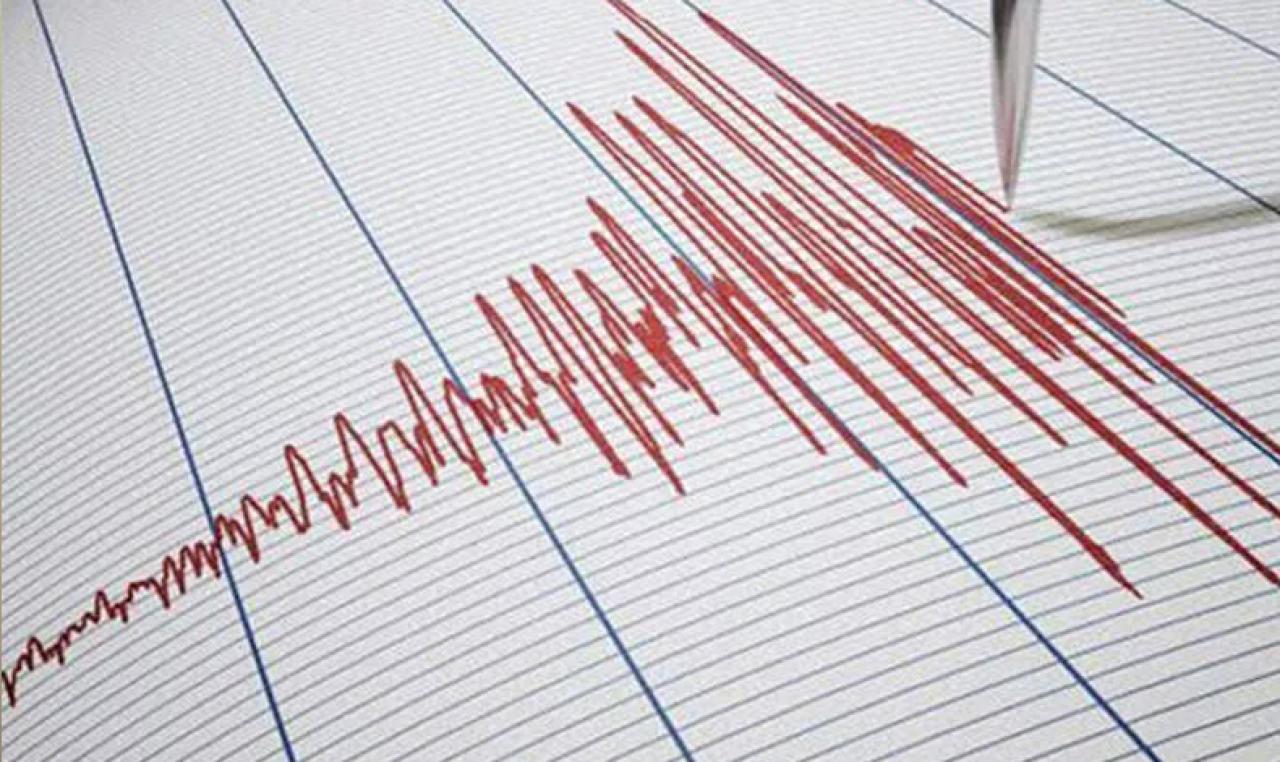 Nurdağı'nda 4.5 büyüklüğünde deprem