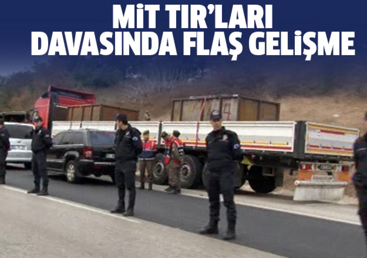 MİT TIR'ları davasında savcı mütalaa verdi