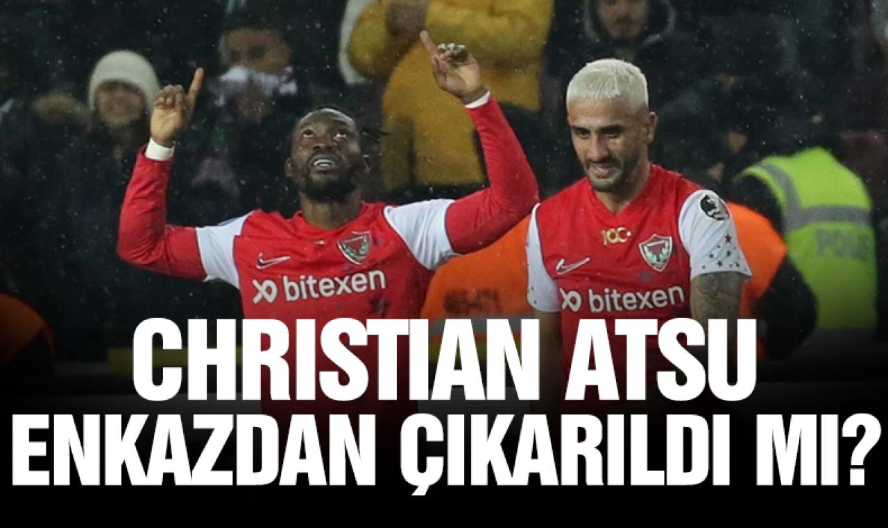 Christian Atsu enkazdan çıkarıldı mı? Atsu bulundu mu? İşte son durum ve açıklama