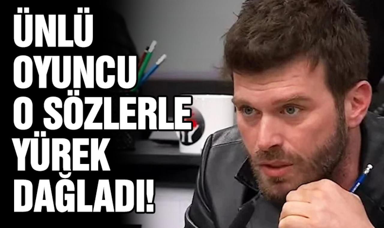 Kıvanç Tatlıtuğ sözleriyle yürek dağladı: Kalbim hiç bu kadar acımadı