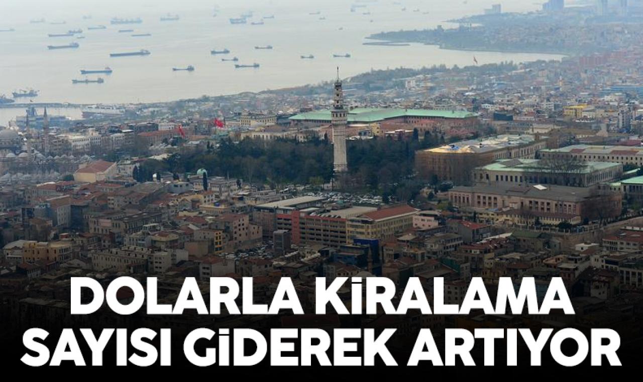 İstanbul’da ofis kiralarına yönelik rapor yayımlandı