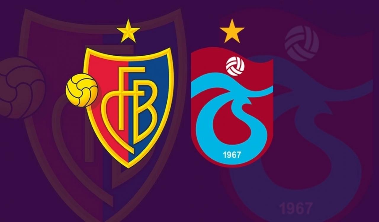 Basel Trabzonspor maçı saat kaçta ve hangi kanalda? TV8 canlı izle