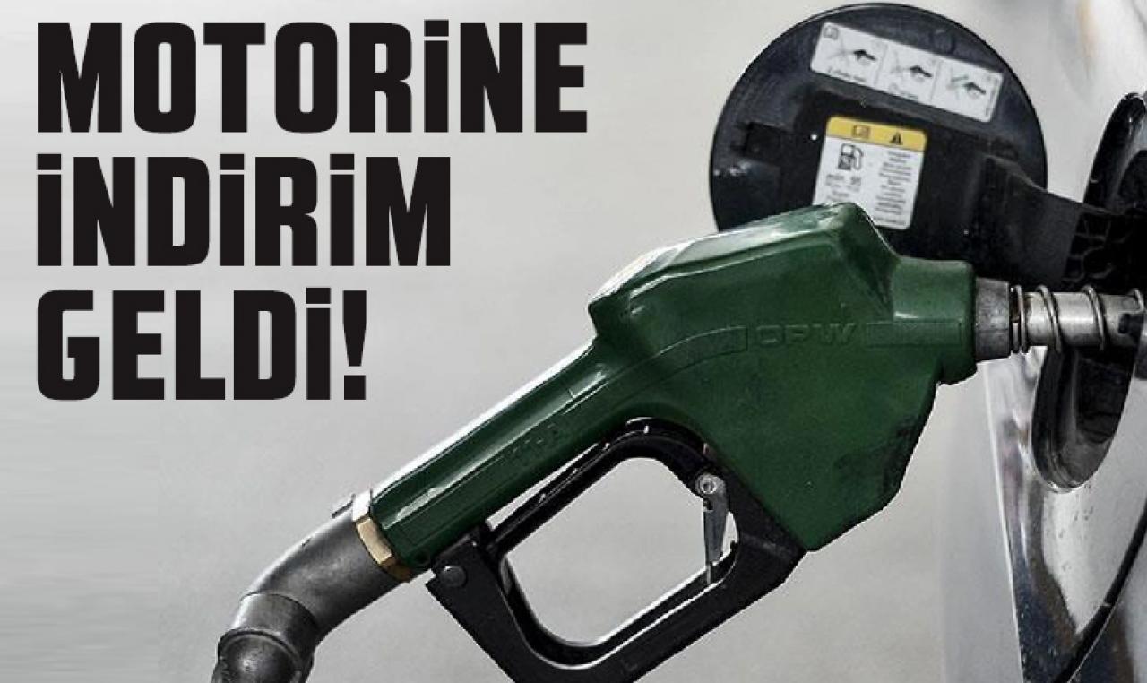 Motorine indirim geldi! İşte fiyatlar...