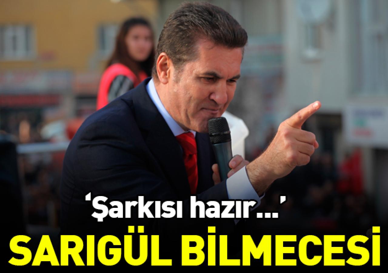 Sarıgül bilmecesi