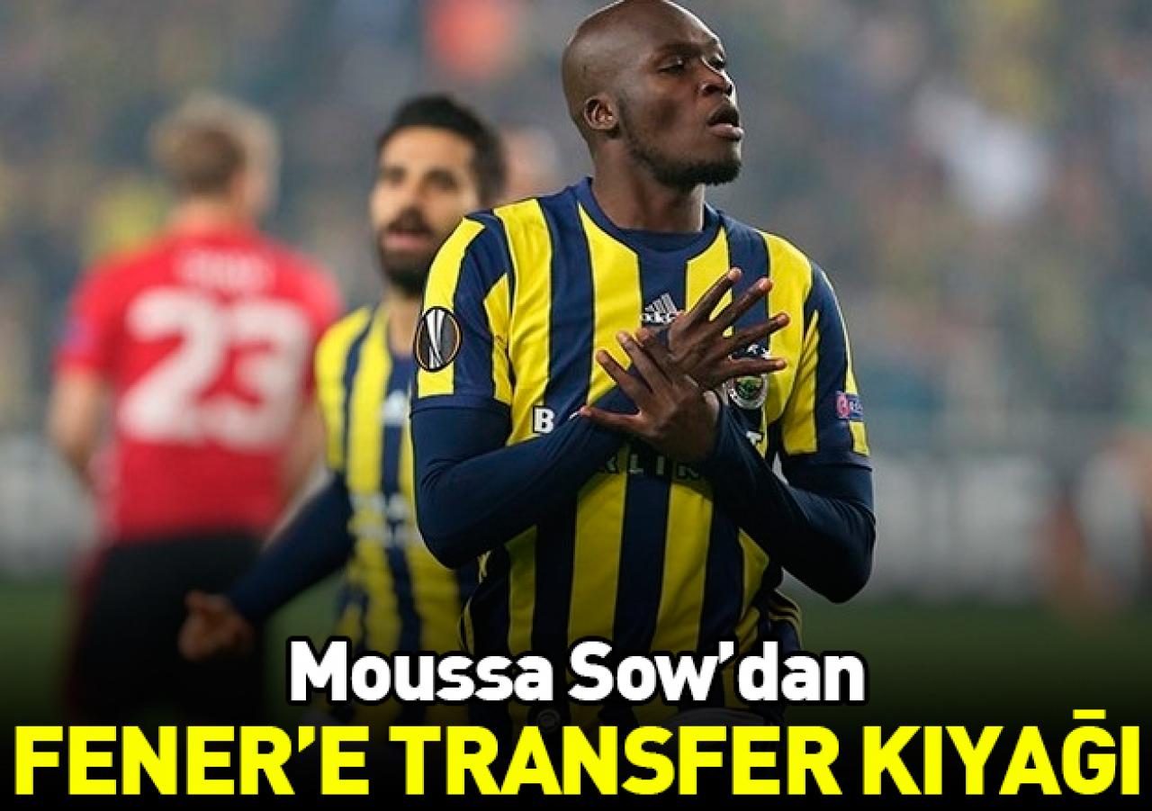 Sow'dan transfer kıyağı