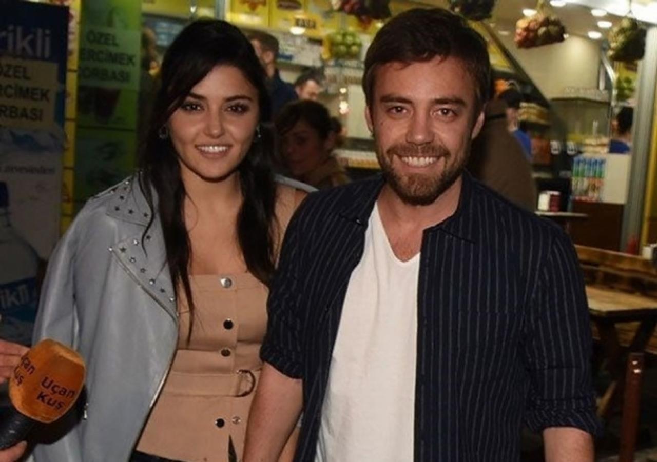 Hande Erçel'den Murat Dalkılıç'a ret!