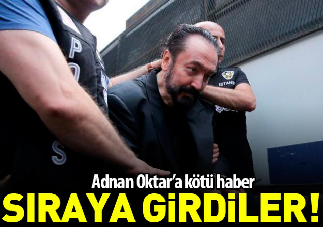 Adnan Oktar'ın 'yöneticileri' çözülmeye başladı