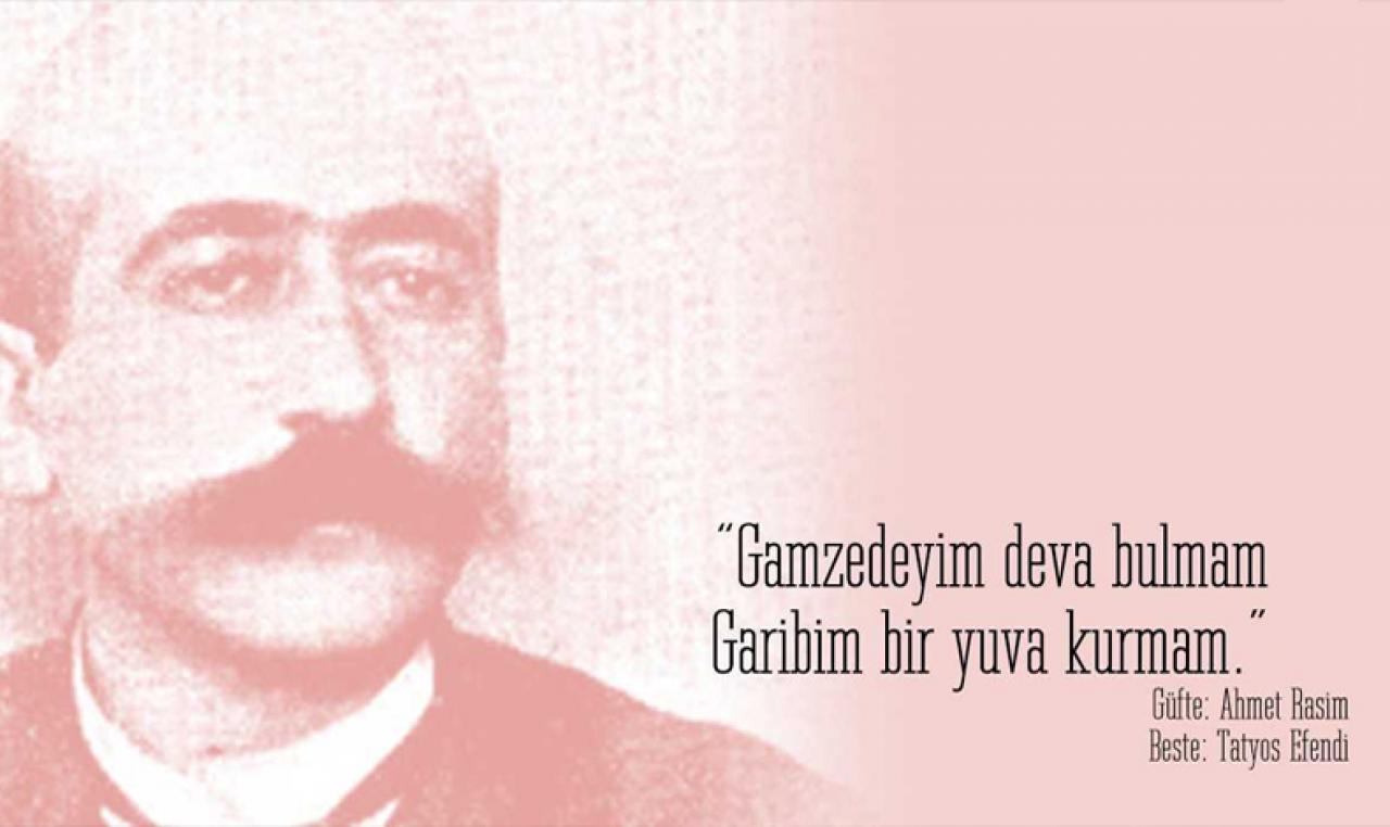 Tatyos Efendi kimdir? Gamzedeyim Deva Bulmam hikayesi, notaları ve şarkı sözleri