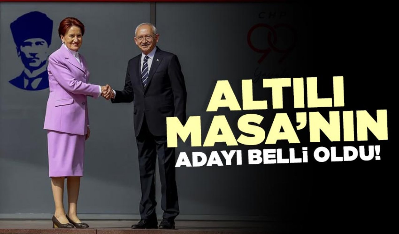 Mehmet Mert açıkladı: Altılı Masa'nın adayı Kemal Kılıçdaroğlu!