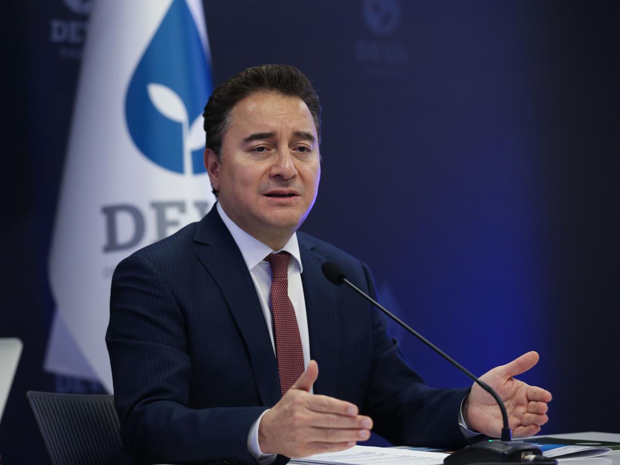 Altılı Masa adayını nasıl belirledi? Ali Babacan anlattı