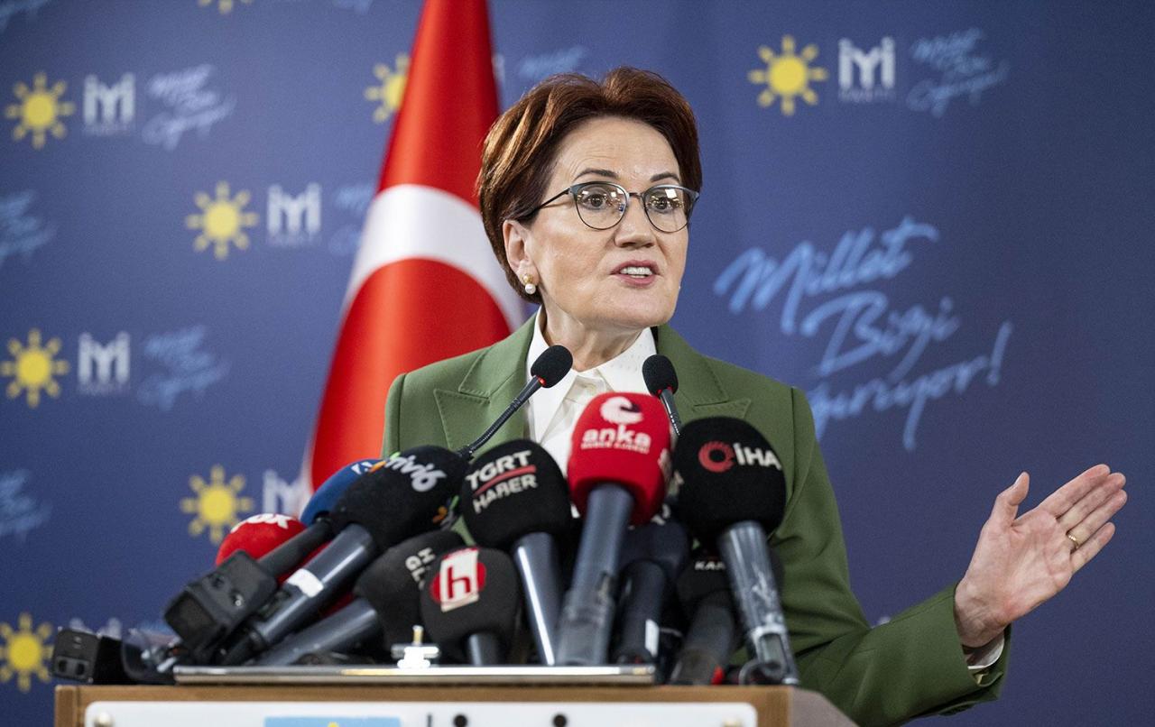 Barış Yarkadaş'tan flaş sözler: Meral Akşener mescitte mi ikna edildi?