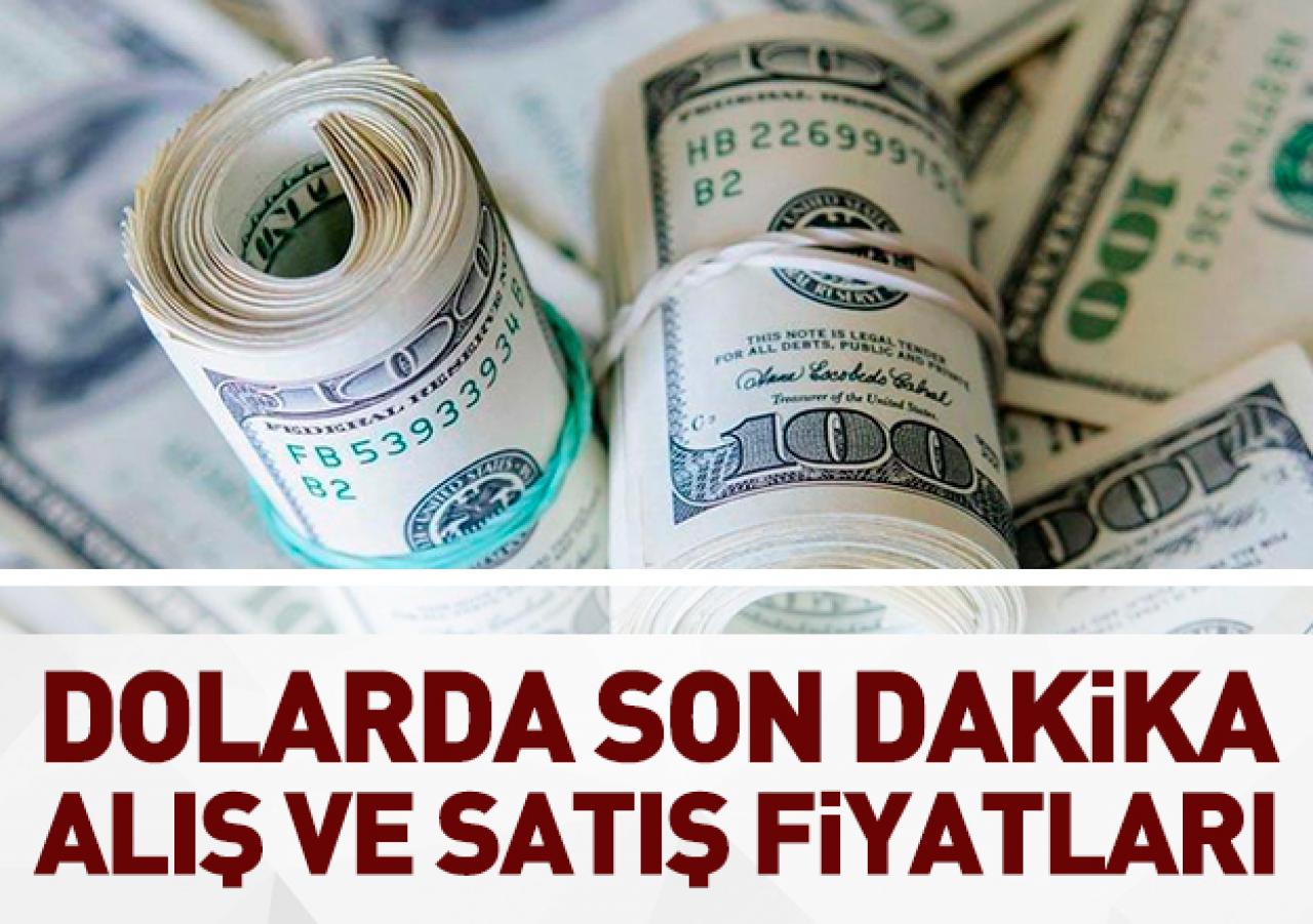 Dolar bugün kaç lira? 17 Eylül alış ve satış fiyatları