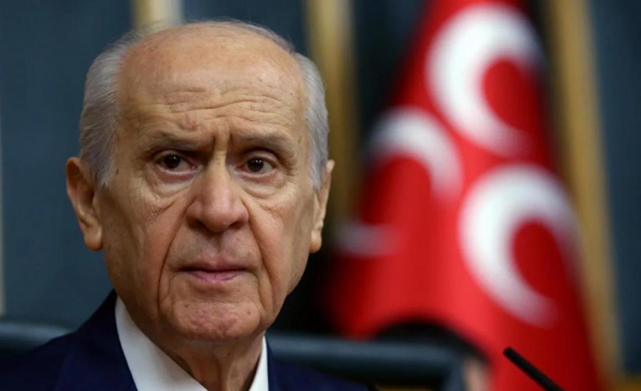 Devlet Bahçeli: AYM bölücü terör örgütünün arka bahçesi