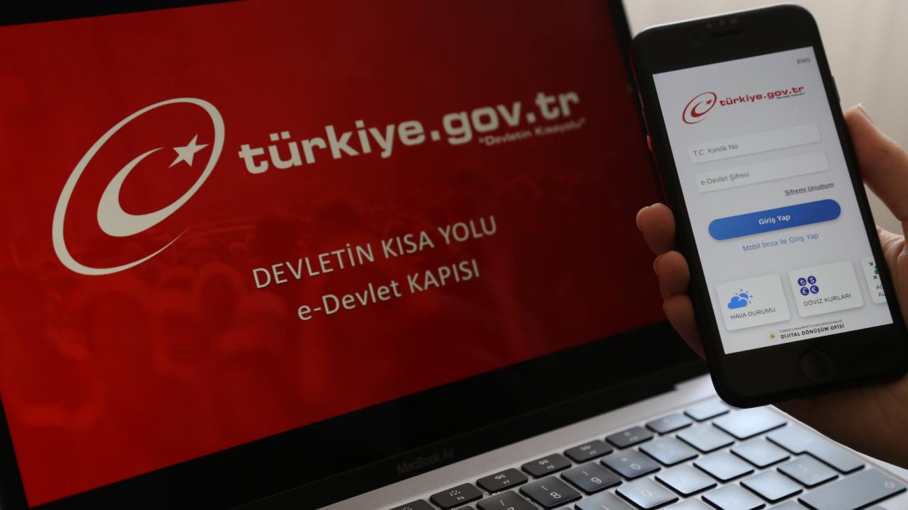 E-Devlet üzerinden sabıka kaydı nasıl sorgulanır 2023