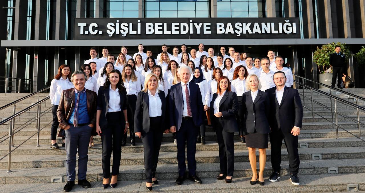 Şişli Belediyesi'nden bir ilk