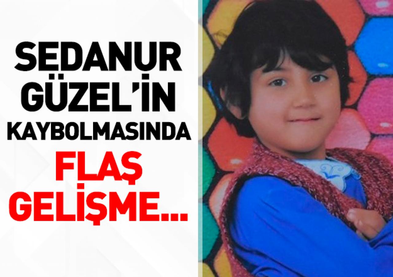 Sedanur Güzel'i öldürdüğünden şüphelenilen Ertan Bozkurt hakkında flaş gelişme