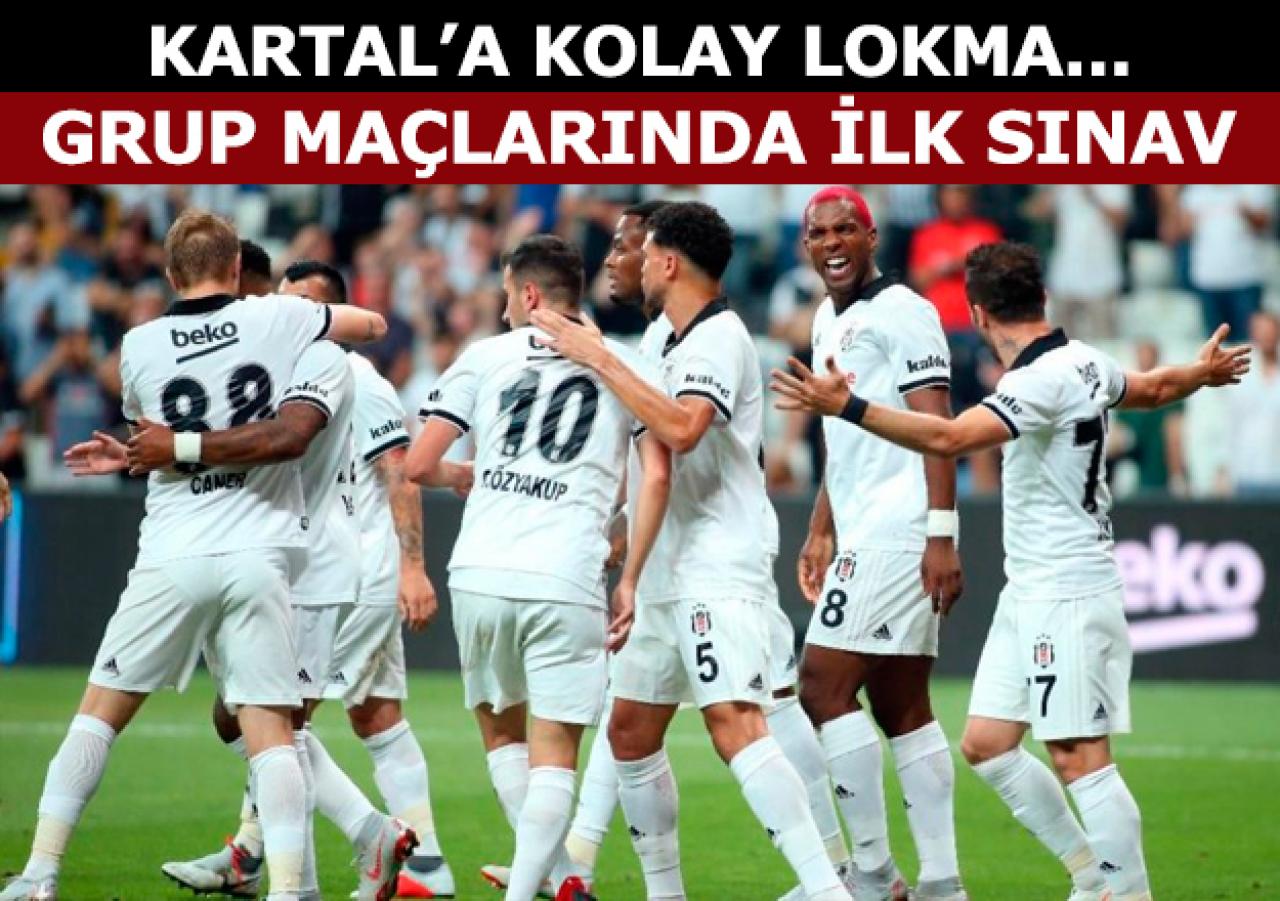 Beşiktaş Sarpsborg maçı ne zaman ve hangi kanalda?