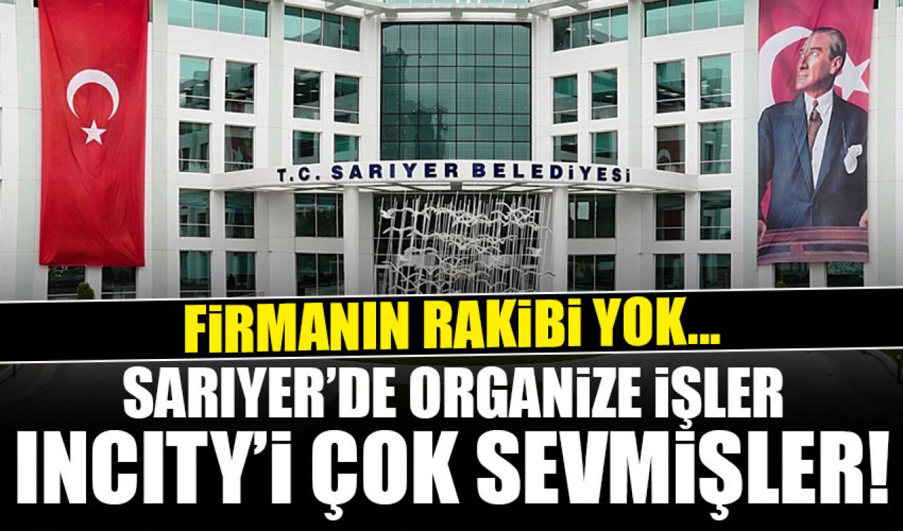 INCity'i çok sevmişler!