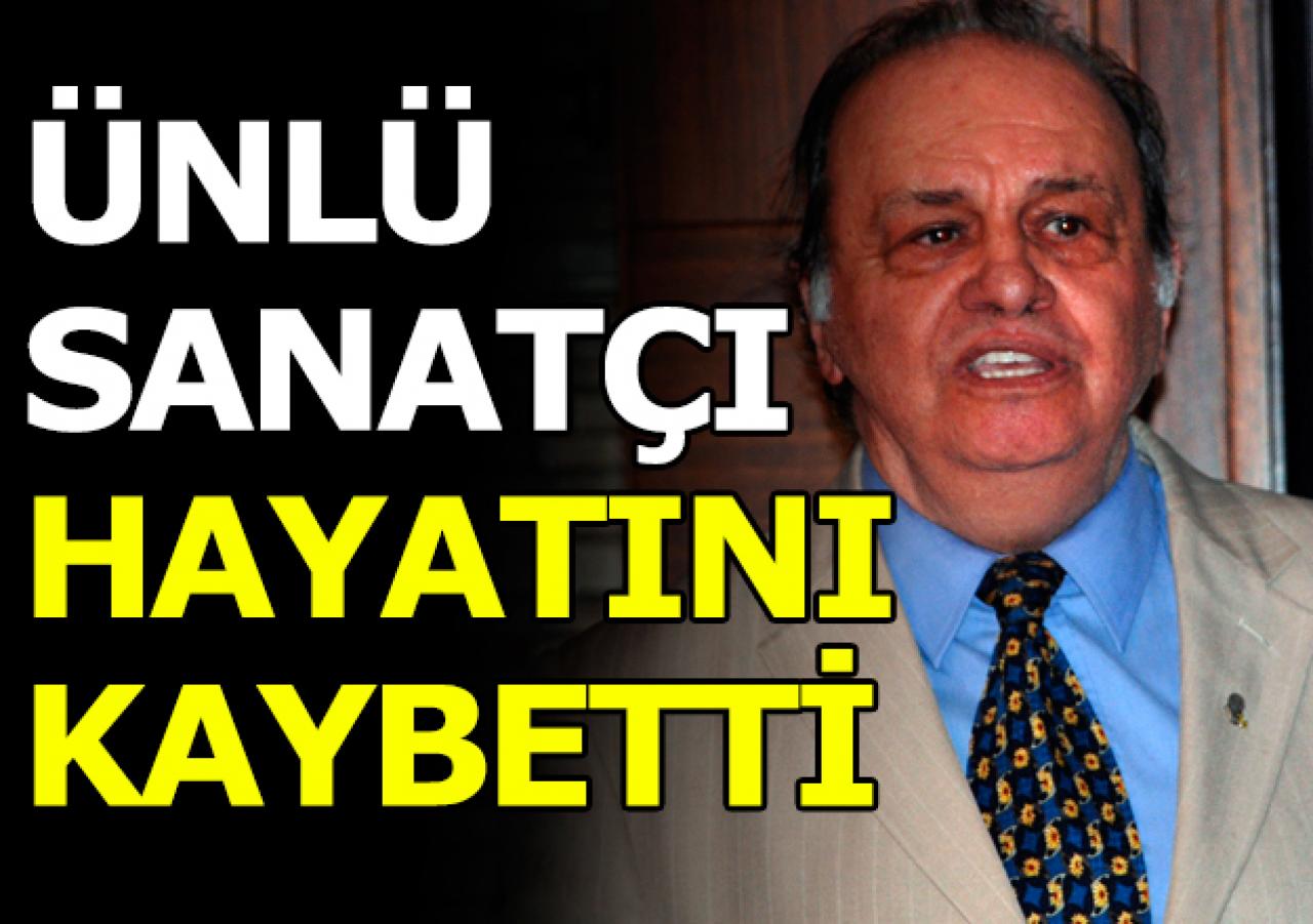 Türk sinemasının acı kaybı! Ferdi Merter hayatını kaybetti