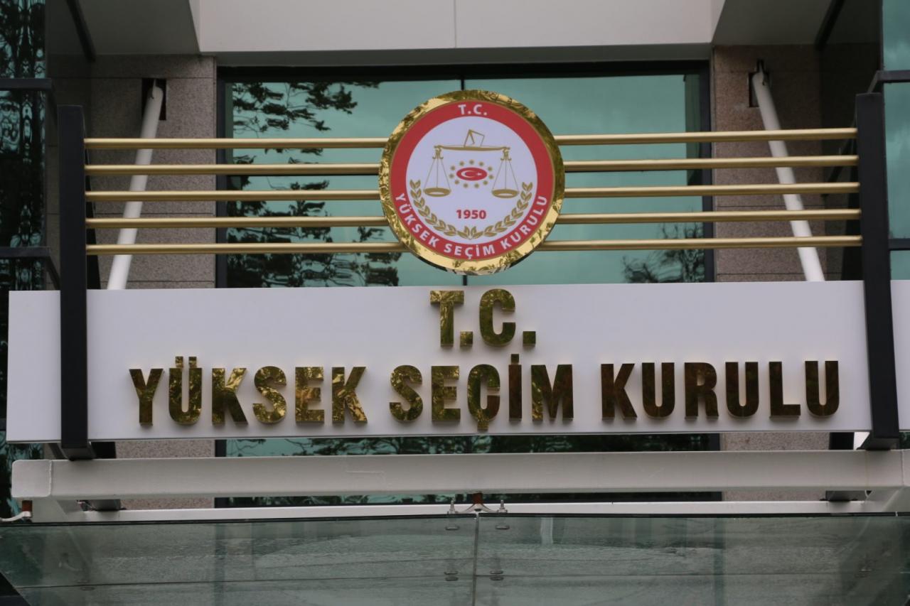 Seçmenler tarafından cumhurbaşkanı adayı gösterilmek isteyen 18 kişi YSK'ye başvurdu