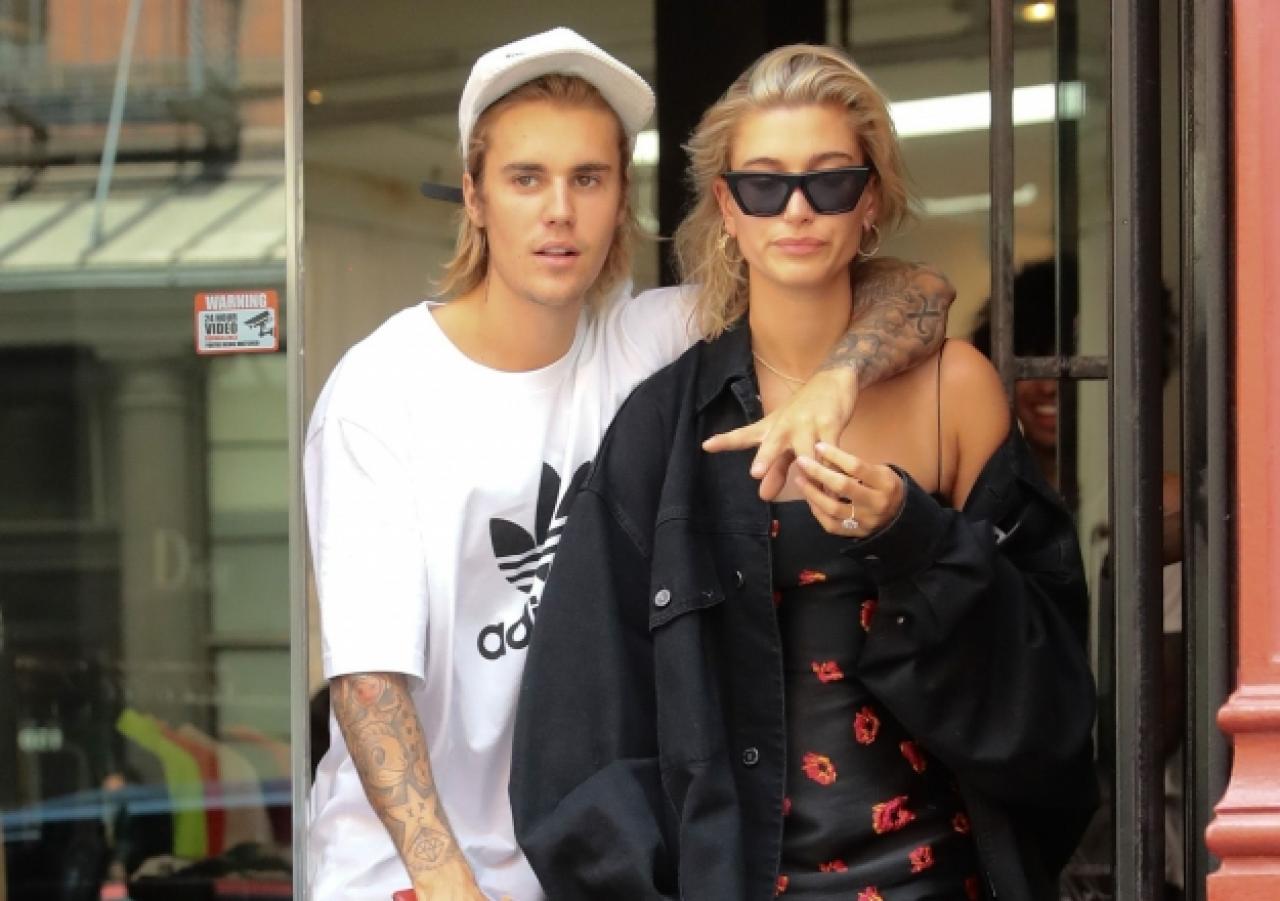 Justin Bieber ile Hailey Baldwin evlendi mi? Flaş iddia geldi