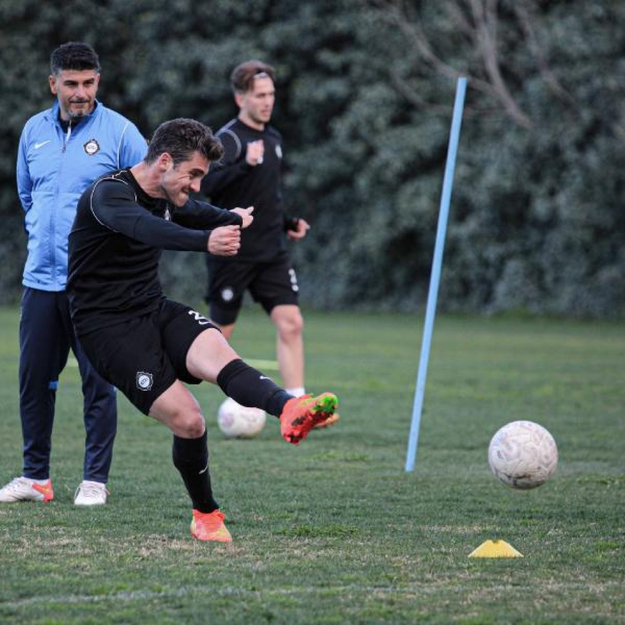 Altay'ın son gözdesi Murat Berkan