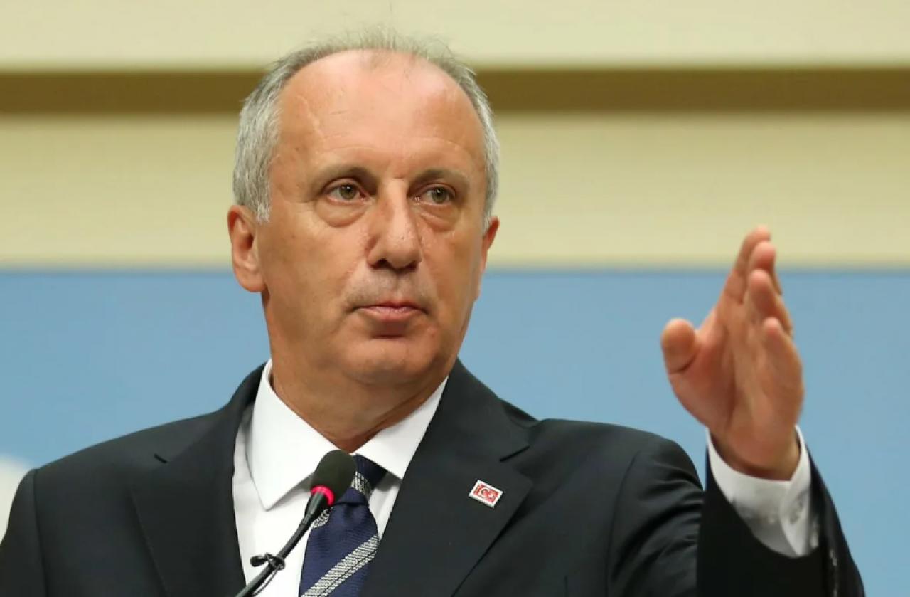 Muharrem İnce: Beni o akşam hançerlediler