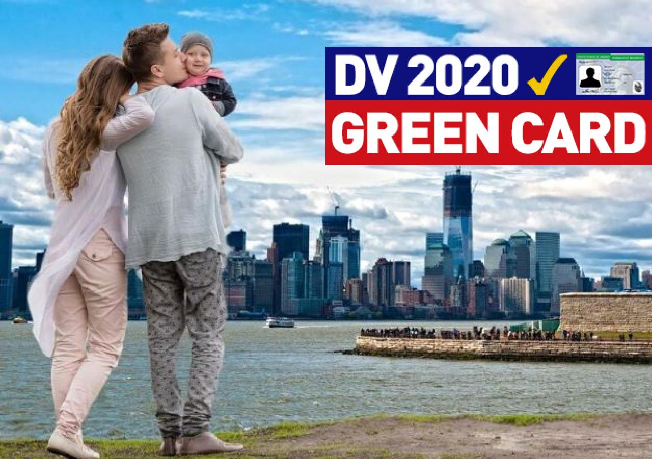 Green Card (DV 2020) başvurusu ne zaman ve nasıl yapılır? Tüm bilgiler burada