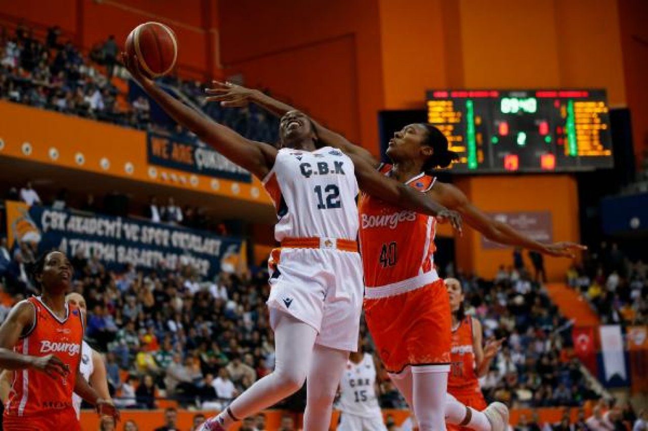 ÇBK Mersin Yenişehir Belediyesi, Final Four'da