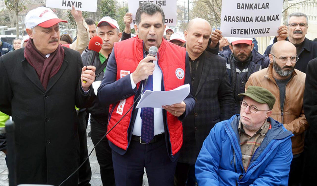 Ekmeğimizle oynamayın