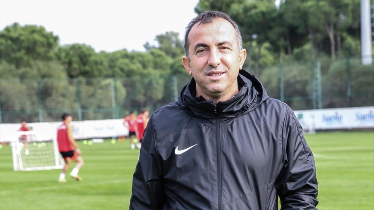 Ümraniyespor'un hedefi Süper Lig'de kalmak