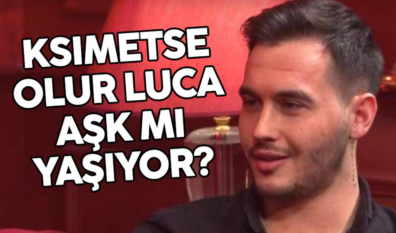 Kısmetse Olur Emir Luca ile Rotinda aşk mı yaşıyor? İfşa videosu