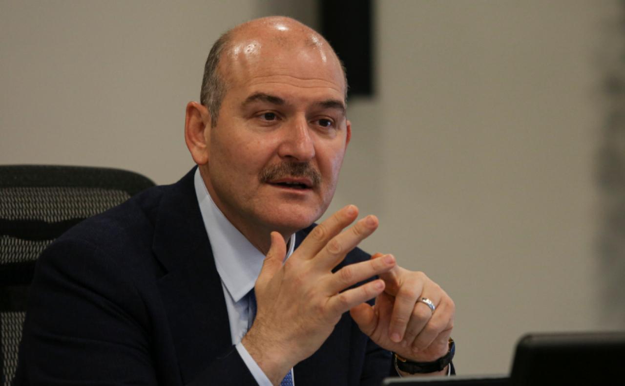 Süleyman Soylu rahatsızlandı