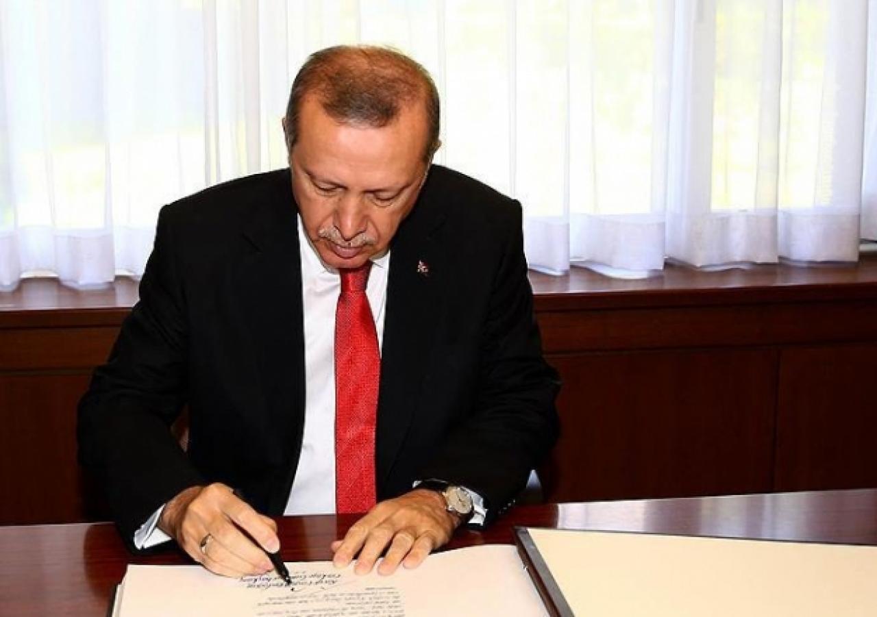 Cumhurbaşkanı Erdoğan o ismi atadı! Başdanışman İsmail Cesur kimdir?