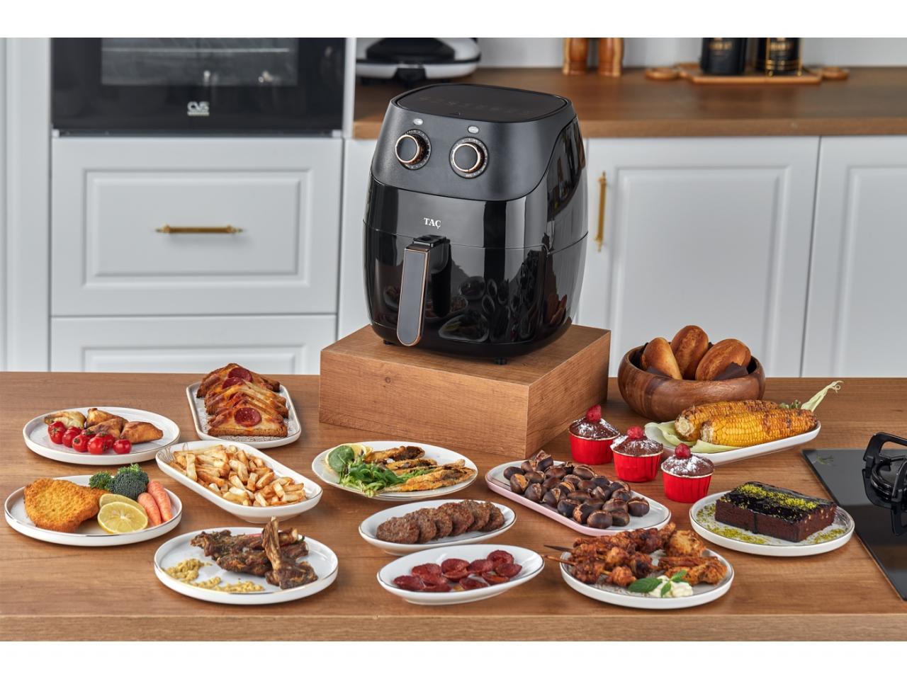 En ucuz sıcak hava fritözleri (Air Fryer)