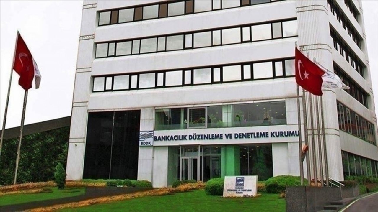 BDDK'dan 2 bankanın kurulmasına, 1 bankanın faaliyetine izin