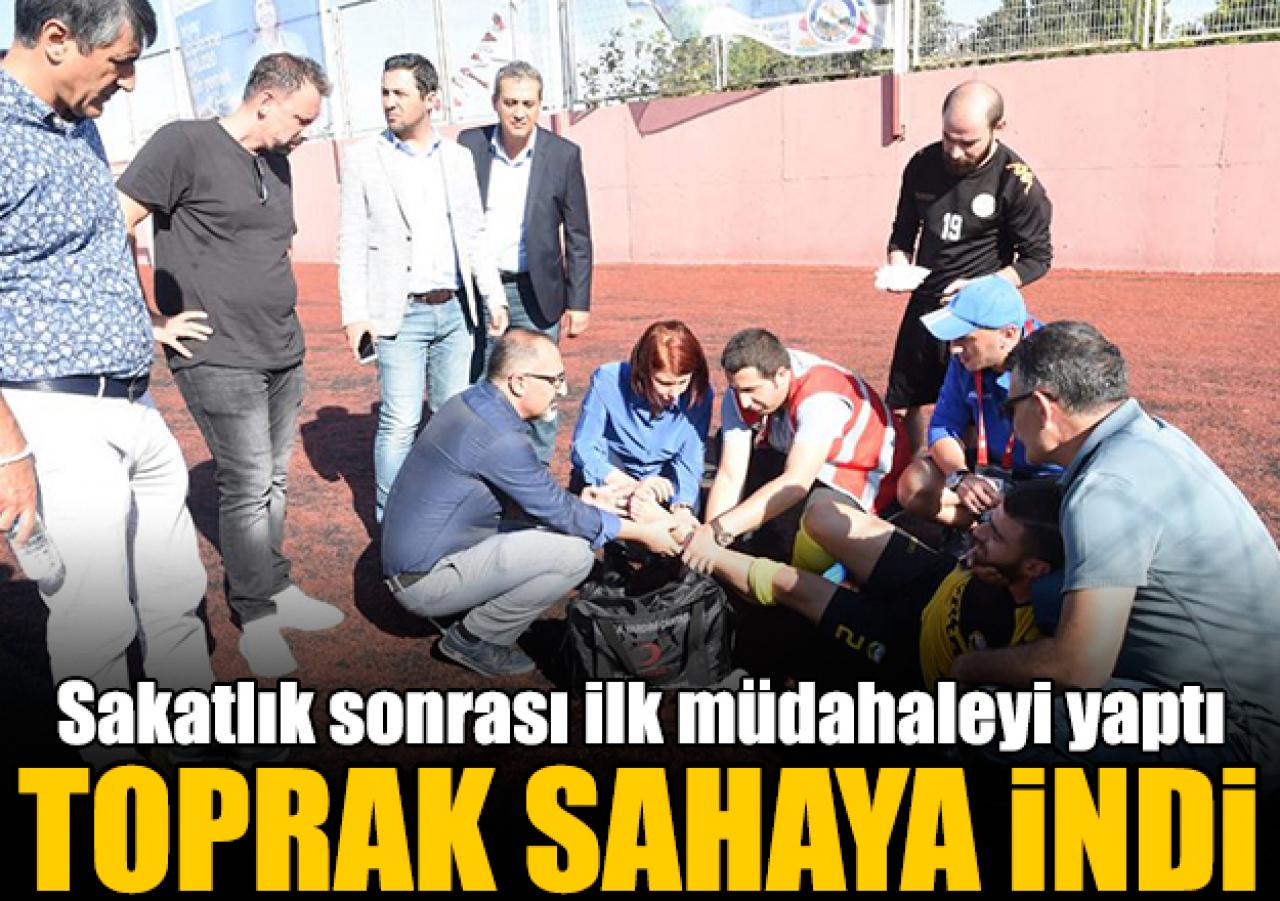 Handan Toprak sahaya indi