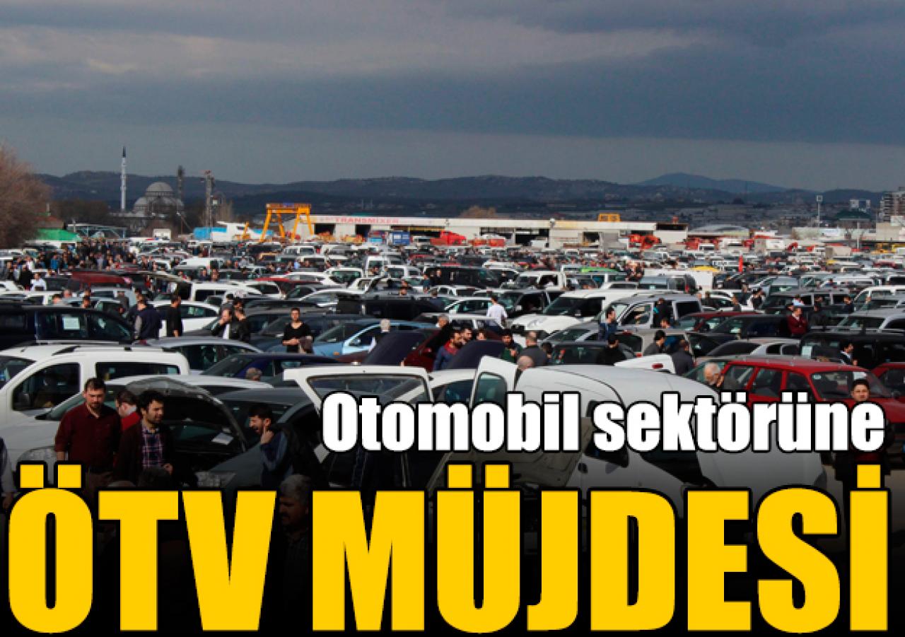 Otomobilde vergi müjdesi