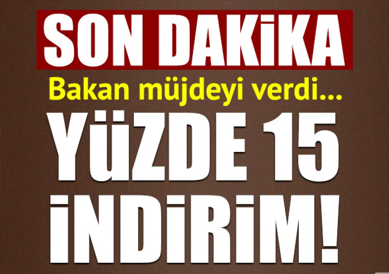 Bakan müjdeyi verdi! Kimyevi gübreye yüzde 15 indirim geliyor