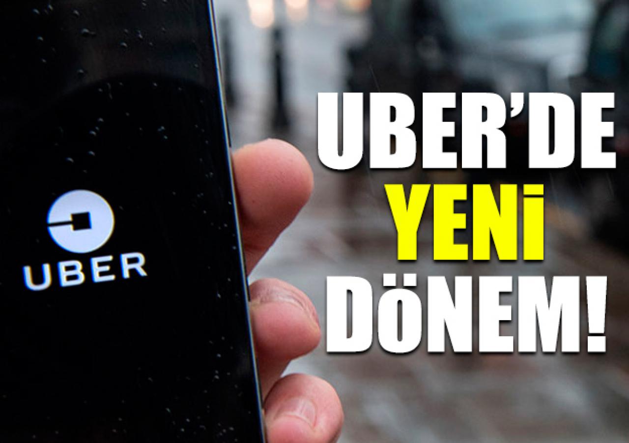 UBER'de e-fatura dönemi başlıyor! Yasallaşma olacak mı?