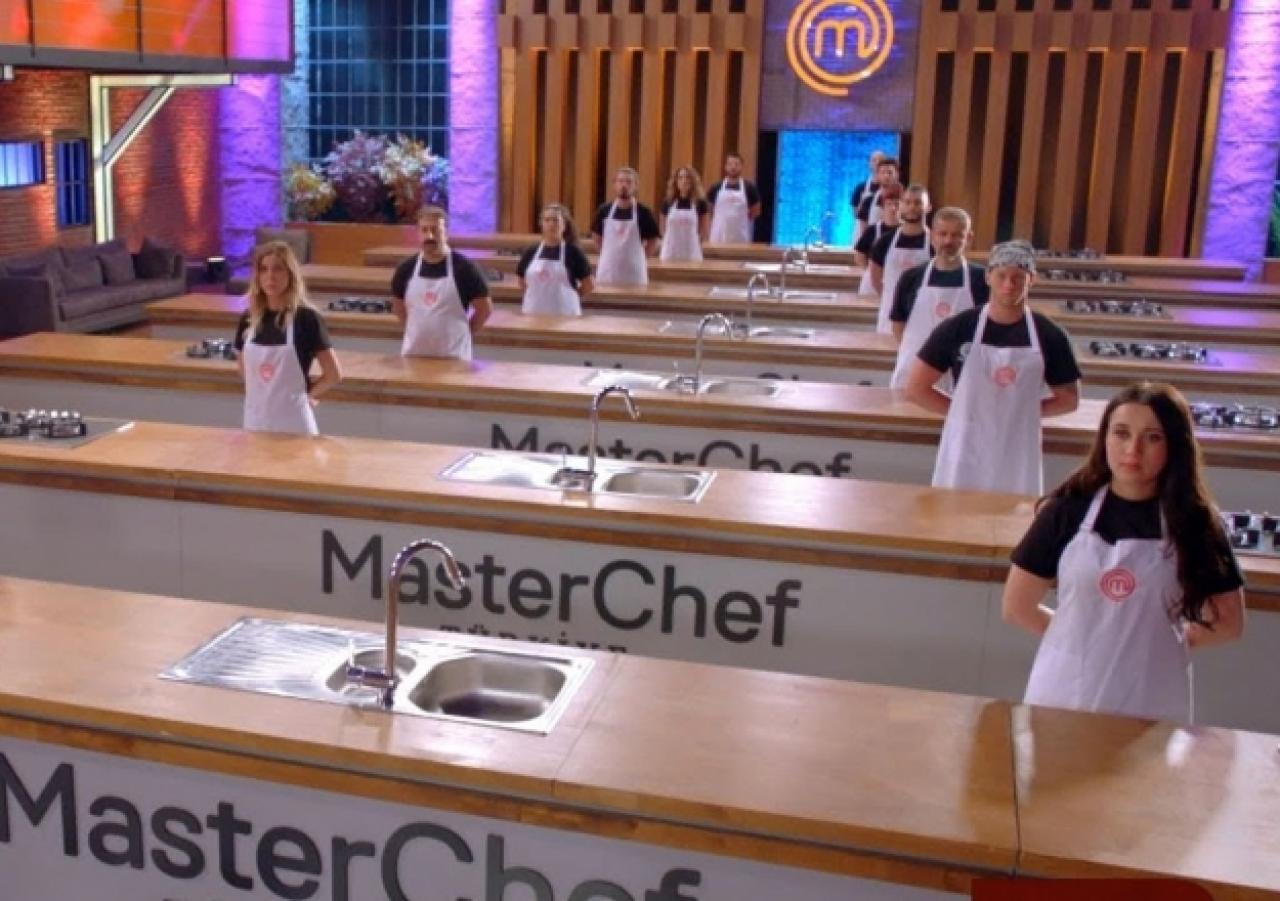 Masterchef 23 Eylül Pazar eleme gecesinde kim elendi