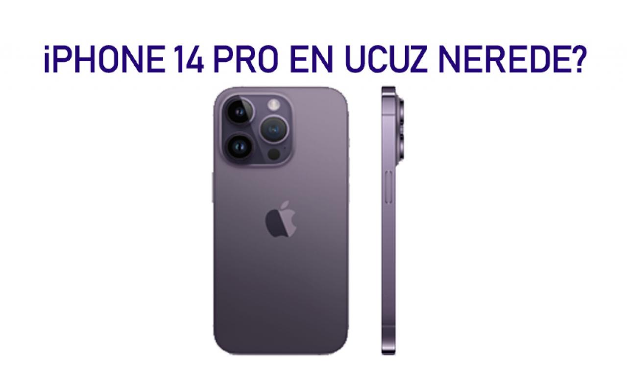 iPhone 14 Pro en ucuz nerede, özellikleri ve yorumları...