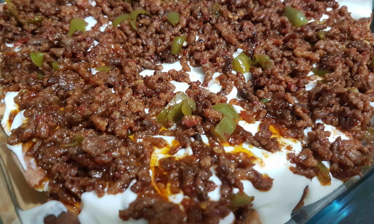 Pide Kebabı Tarifi Nasıl Yapılır?