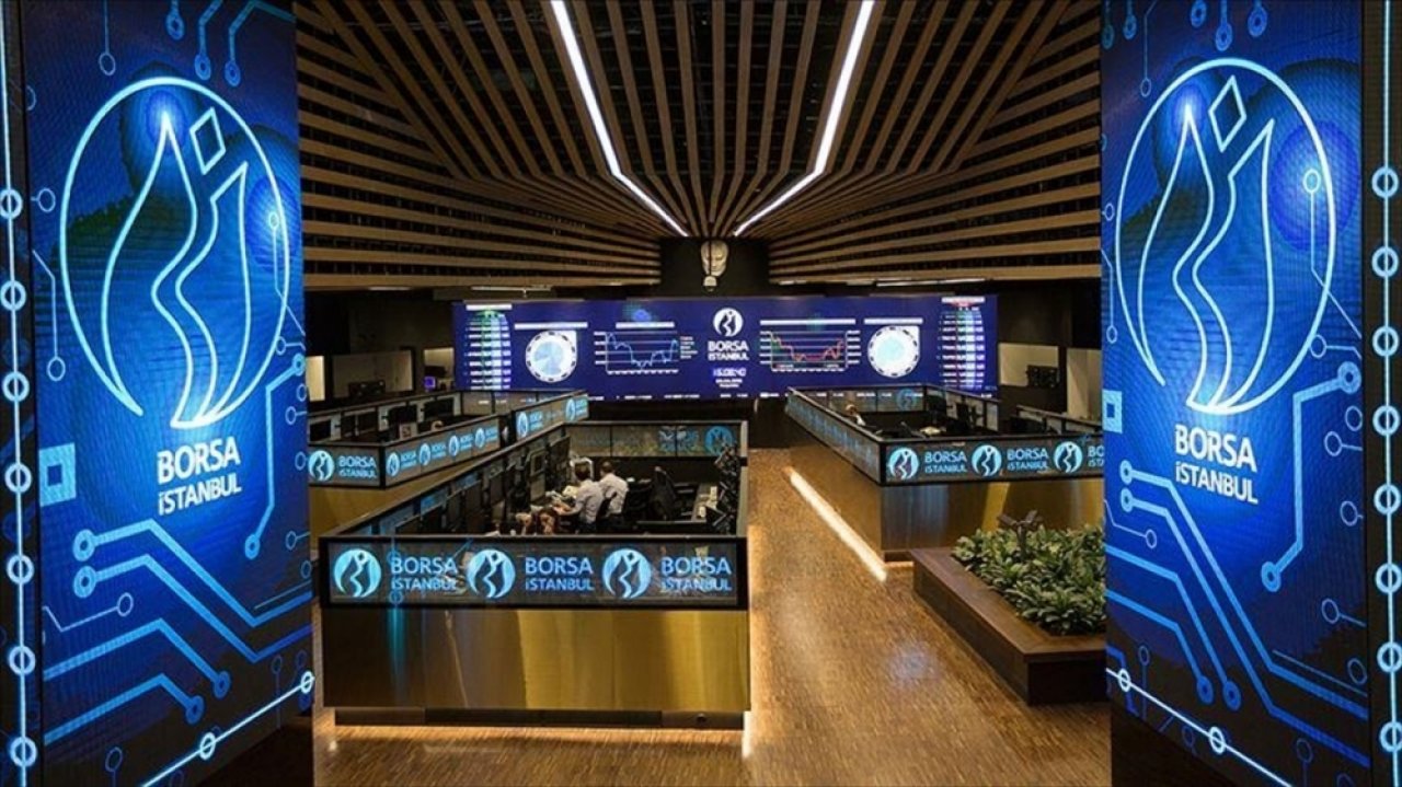 Borsa günü düşüşle tamamladı