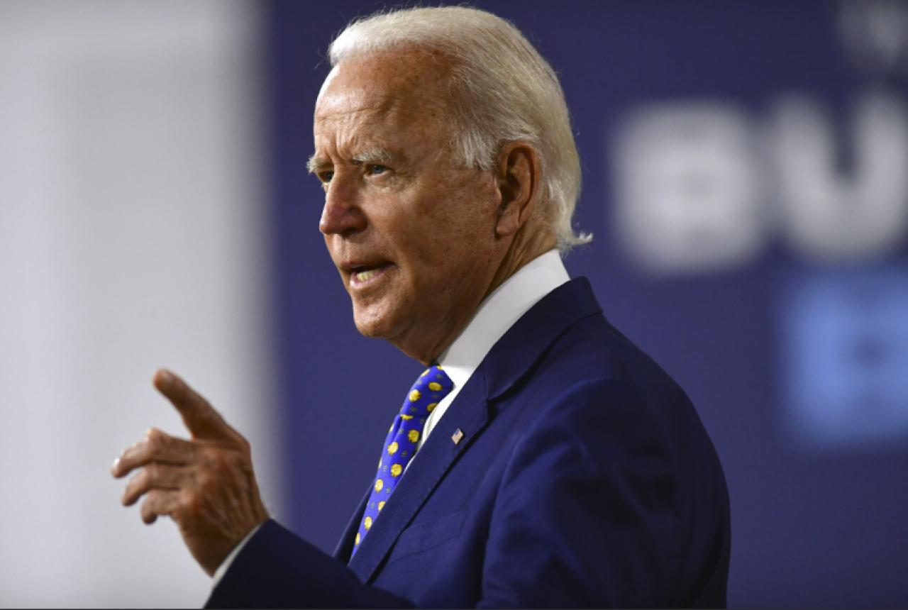 Biden, İsrail'in iç işlerine karıştıkları yönündeki iddiaları reddetti